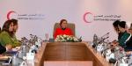 وزارة التضامن تهنئ السيدة انتصار السيسي برئاستها الشرفية للهلال الأحمر المصري ـ موقع الآن نيوز