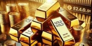 سعر  الذهب اليوم الأربعاء 1-1- 2025.. ماذا يحدث للذهب أول يوم فى السنة - الآن نيوز