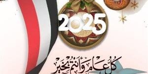 محافظ أسوان يهنىء الرئيس السيسي بالعام الجديد - الآن نيوز