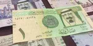 سعر الريال السعودى اليوم الجمعة 10 يناير 2025 فى مصر مقابل الجنيه - الآن نيوز