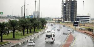 "الأرصاد": أمطار ورياح شديدة على منطقتي جازان وعسير - موقع الآن نيوز