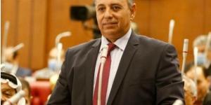 برلماني يهنئ الكاتب الصحفي خالد البلشي على تجديد الثقة له نقيبا للصحفيين ـ موقع الآن نيوز