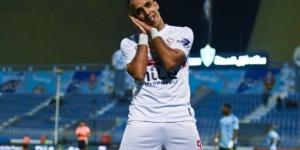 الزمالك يكشف تفاصيل إصابة ناصر منسي وموقفه من مباراة البنك الأهلي - موقع الآن نيوز