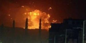 الطيران الأمريكي يشن غارات جديدة على مواقع حوثية في 3 محافظات يمنية ـ موقع الآن نيوز