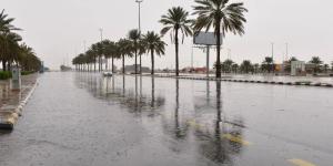 الأرصاد: أمطار ورياح نشطة على نجران وتبوك - موقع الآن نيوز