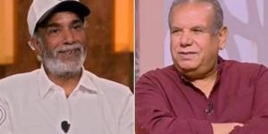 فتوح أحمد يروي مواقف إنسانية مؤثرة عن صديقه الراحل سليمان عيد ـ موقع الآن نيوز