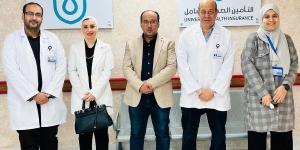 برنامج تدريبي متميز لتعزيز كفاءة إدارة المنشآت الصحية في بورسعيد | صور ـ موقع الآن نيوز