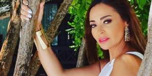 فستان كاجوال .. داليا البحيري تخطف الأنظار بظهورها الأخير ـ موقع الآن نيوز