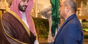 وزير الدفاع: المملكة مستمرة في دعم الحكومة اليمنية اقتصاديًا وتنمويًا - موقع الآن نيوز