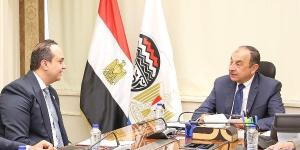 قطاع الأعمال: توفير احتياجات هيئة الرعاية الصحية من الشركات التابعة للوزارة ـ موقع الآن نيوز