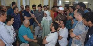 لعدم إزعاج الأهالي.. محافظ الوادى الجديد يخصص أماكن بالأحياء لإقامة حفلات الزفاف ـ موقع الآن نيوز