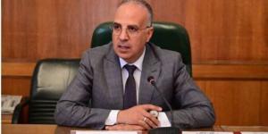 وزير الري: نعمل على عدة محاور للتكيف مع التغيرات المناخية وحماية المواطنين والبنية التحتية - موقع الآن نيوز