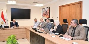 مصر تنسق مع الجهات المانحة لتوفير التمويل اللازم لتأهيل الأودية لحصر مياه الأمطار ـ موقع الآن نيوز