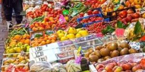 تبدأ منتصف يونيو.. شعبة الخضر والفاكهة يكشف موعد هبوط أسعار فاكهة الصيف والخضر ـ موقع الآن نيوز
