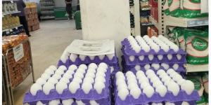 سعر طبق البيض 120 جنيها.. التموين تواصل توفير السلع بأسعار مخفضة ـ موقع الآن نيوز