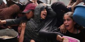 الجوع خير وسيلة للتهجير.. وزير إسرائيلي يطالب بقتـــ. ل سكان غزة ـ موقع الآن نيوز