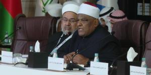 شومان يشارك في مؤتمر «الفقه الإسلامي» بالدوحة.. ويُحدد ضوابط «الألعاب الإلكترونية» ـ موقع الآن نيوز