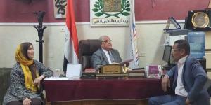 مدير تعليم الأقصر يعقد اجتماعًا موسعًا لمناقشة الاستعدادات النهائية لامتحانات نهاية العام - موقع الآن نيوز