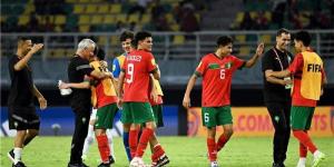 المغرب يتفوق على نظيره التونسي (3 – 1) ويتأهل لربع نهائي كأس أفريقيا تحت 20 سنة ـ موقع الآن نيوز