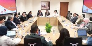 اجتماع الأمانة الفنية للمجموعة الوزارية للتنمية البشرية لبحث لتحسين حياة المواطنين ـ موقع الآن نيوز