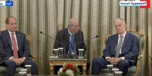 تعزيز العلاقات واستعراض القضايا الإقليمية.. تفاصيل لقاء الرئيس السيسي ونظيره اليوناني - موقع الآن نيوز