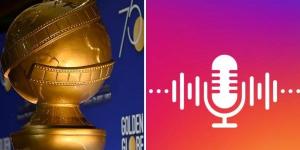 إضافة فئة جديدة من الجوائز لتكريم أفضل بودكاست في حفل جولدن جلوب ـ موقع الآن نيوز