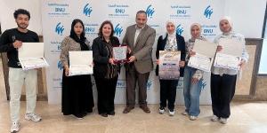 طلاب كلية طب الأسنان بجامعة بنها الأهلية يحققون إنجازًا مشرفًا في مسابقة الاستعاضة السنية ـ موقع الآن نيوز