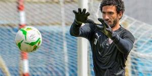 تدريبات قوية لحراس مرمي الزمالك في مران اليوم استعداداً لـ سيراميكا بالدوري ـ موقع الآن نيوز