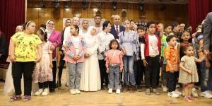 محافظ المنيا يفتتح مؤتمر الاندماج الثقافي: قادرون باختلاف شركاء فاعلون في بناء الوطن ـ موقع الآن نيوز