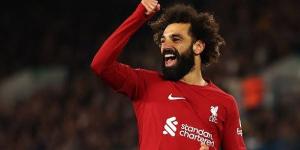 محمد صلاح يكشف سر وداع ليفربول لـ دوري أبطال أوروبا ـ موقع الآن نيوز