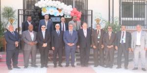 انطلاق فعاليات المؤتمر السنوي السابع مستقبل التربية وإعداد المعلم بالمجتمعات العربية بجامعة جنوب الوادي - موقع الآن نيوز