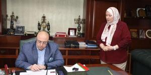 محافظ بني سويف يعتمد جداول امتحانات الفصل الدراسي الثاني لجميع المراحل ـ موقع الآن نيوز