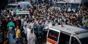 100 شهيد خلال 24 ساعة: الاحتلال يواصل جرائم الإبادة الجماعية في قطاع غزة - موقع الآن نيوز