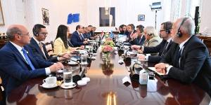 الرئيس السيسي في اليونان .. صور وفيديو لأبرز محطات الزيارة ـ موقع الآن نيوز