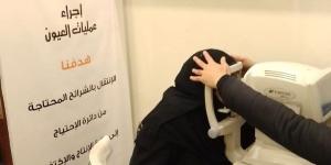 بالمجان.. إجراء 40 عملية عيون للمرضى غير القادرين بكفر الشيخ ـ موقع الآن نيوز