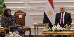 رئيس مجلس النواب يؤكد التزام مصر الراسخ بالدفاع عن قضايا الأشقاء في أفريقيا ـ موقع الآن نيوز