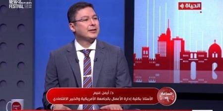 أستاذ إدارة أعمال: الجمهورية الجديدة تحافظ على علاقات متوازنة مع جميع الأطراف - الآن نيوز