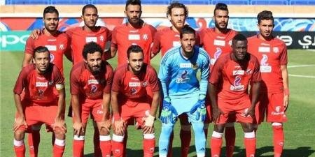 الدوري المصري.. تعرف تشكيل مواجهة حرس الحدود وطلائع الجيش - الآن نيوز