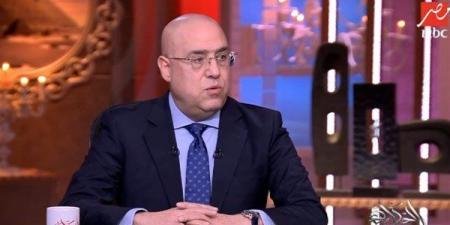 عاصم الجزار: «الجبهة الوطنية» لا يسعى لتحقيق الأغلبية البرلمانية في الانتخابات المقبلة - الآن نيوز