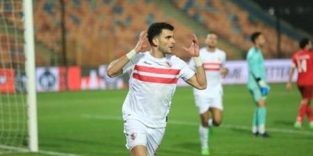 نتيجة مباراة الزمالك وأبوقير.. مباريات دور الـ 16 بكأس مصر - الآن نيوز