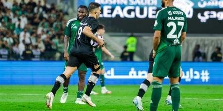 أهلي جدة يحقق فوزًا مثيرًا على الشباب في الدوري السعودي - الآن نيوز