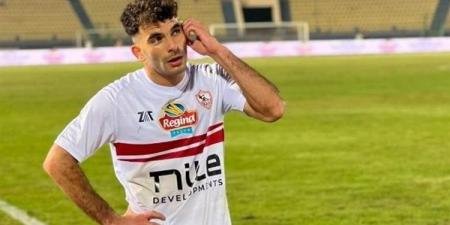 عرض مغرٍ.. الاتفاق السعودى يُصعب مهمة الزمالك فى التجديد لـ"زيزو" - الآن نيوز