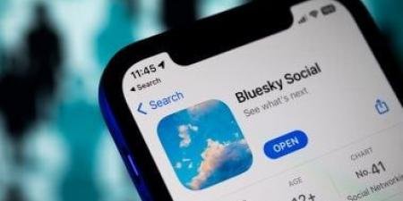 نمو هائل لـ Bluesky: منصة التواصل الاجتماعي تصل إلى 26 مليون مستخدم فى 2024 - الآن نيوز