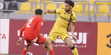 أحمد عبد القادر يقود تشكيل قطر ضد السد في الدوري القطري - الآن نيوز