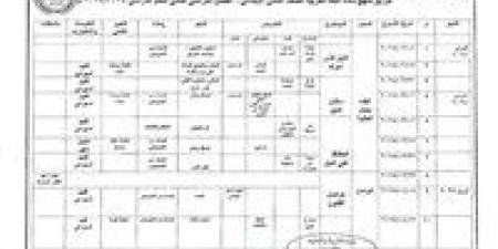 توزيع منهج اللغة العربية الترم الثاني لـ الصف الثاني الابتدائي 2025 ـ الآن نيوز