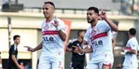 شاهد أهداف مباراة الزمالك والجونة في الدوري المصري 4-1 ـ الآن نيوز