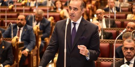 وزير الشؤون النيابية: مجلس الشيوخ شريك أساسي في صياغة التشريعات ودراسة آثارها ـ موقع الآن نيوز