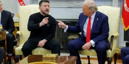 الخزانة الأمريكية: واشنطن جاهزة لتوقيع اتفاقية المعادن مع أوكرانيا اليوم ـ موقع الآن نيوز