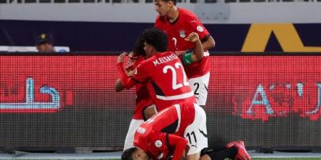 منتخب مصر للشباب يخسر من سيراليون برباعية ـ موقع الآن نيوز
