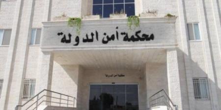 الأردن.. السجن مع الأشغال المؤقتة لـ 4 متهمين في قضية أسلحة تهدد أمن المملكة ـ موقع الآن نيوز
